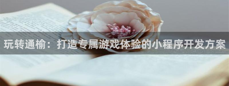 沐鸣娱乐平台登录入口网址：玩转通榆：打造