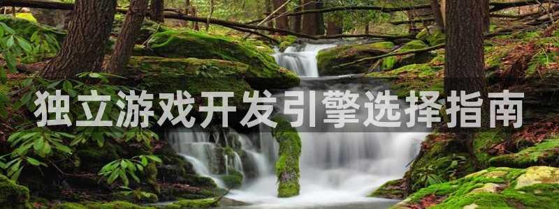 沐鸣科技游戏怎么样：独立游戏开发引擎选择