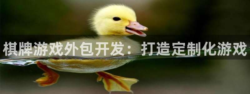沐鸣娱乐app：棋牌游戏外包开发：打造定