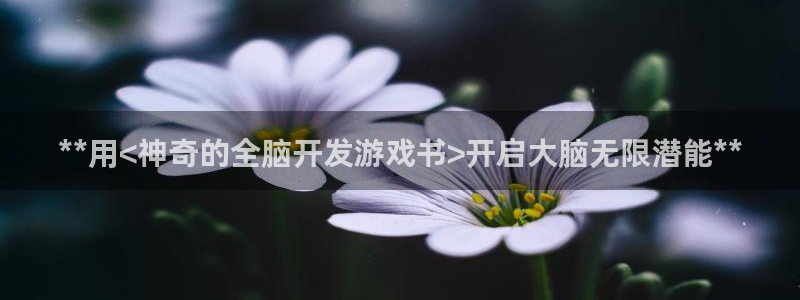 沐鸣娱乐平台登录入口：**用<神奇的全脑