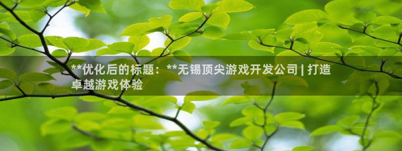 沐鸣科技有哪些产品卖：**优化后的标题：
