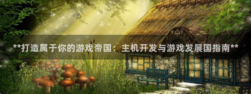 沐鸣娱乐平台怎么样：**打造属于你的游戏