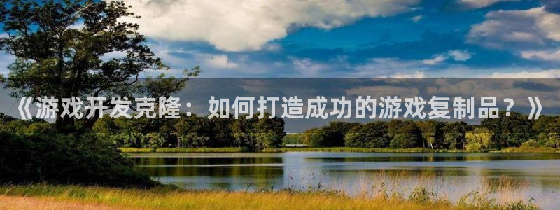 沐鸣科技是属于谁的子公司：《游戏开发克隆