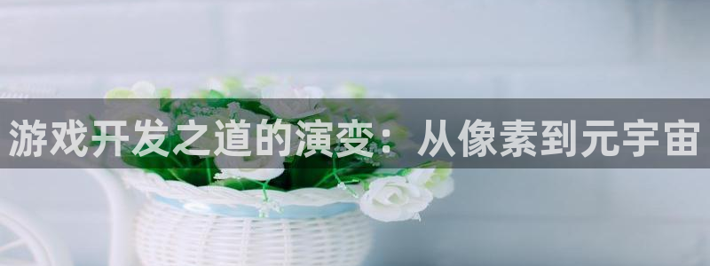 沐鸣集团：游戏开发之道的演变：从像素到元