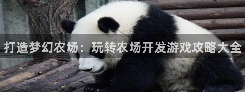 沐鸣线路测试：打造梦幻农场：玩转农场开发