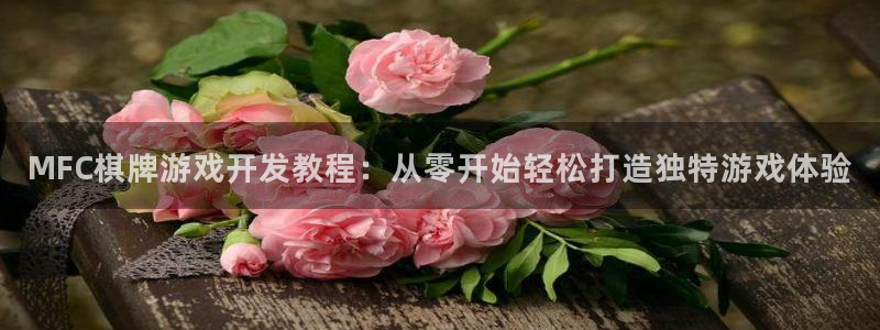 沐鸣科技做的游戏有哪些：MFC棋牌游戏开