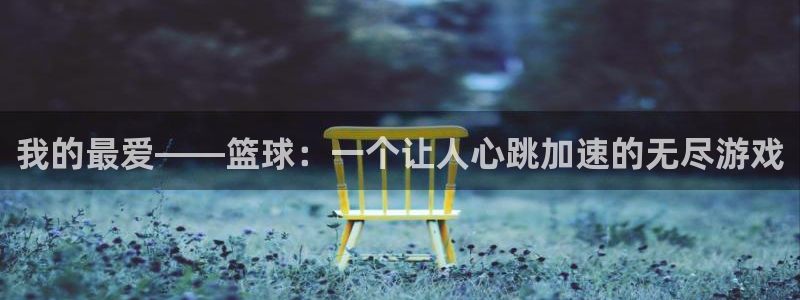 678体育：我的最爱——篮球：一个让人心跳加速的无尽游戏