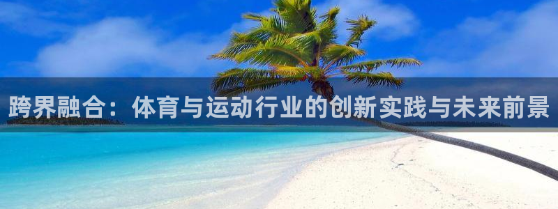 皇冠678体育：跨界融合：体育与运动行业的创新实践与未来前景